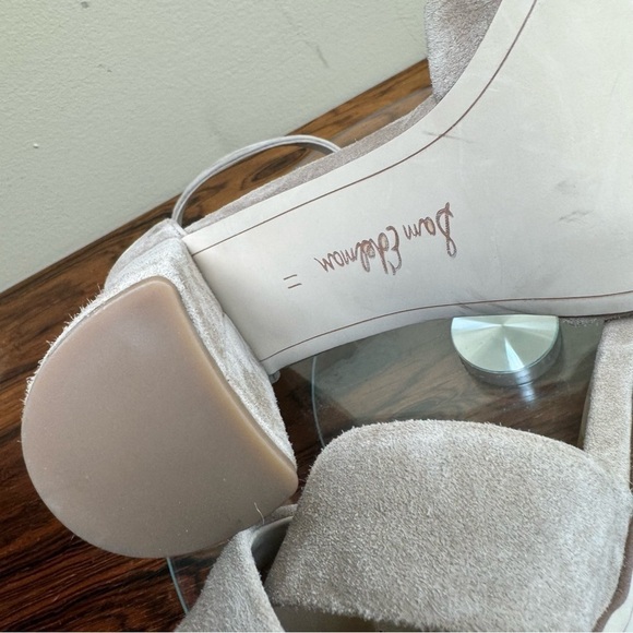 NEW Sam Edelman Yancy Block Heel Sandal - Picture 15 of 16